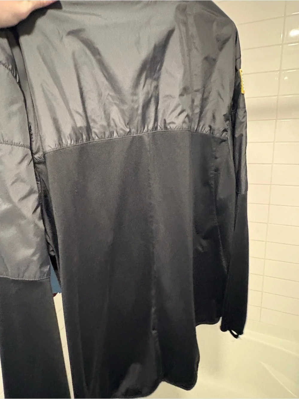 Nike Black & Olive 'Salute to Service' San Francisco 49ers Pullover